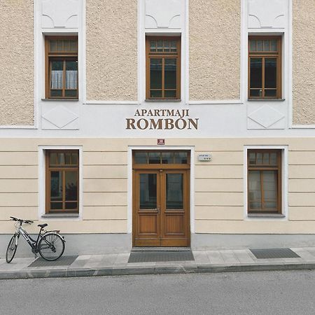 Apartments Rombon Bovec Exteriör bild
