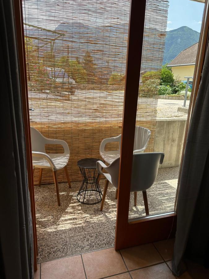 Apartments Rombon Bovec Exteriör bild