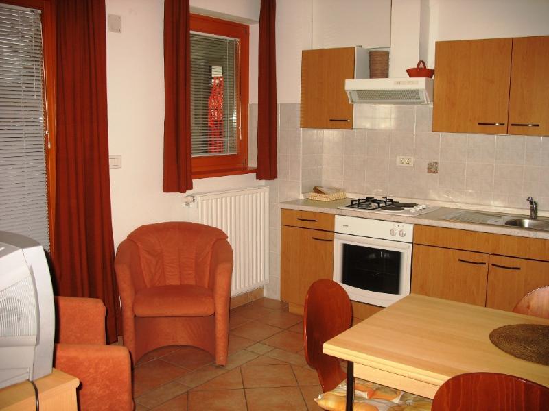 Apartments Rombon Bovec Exteriör bild