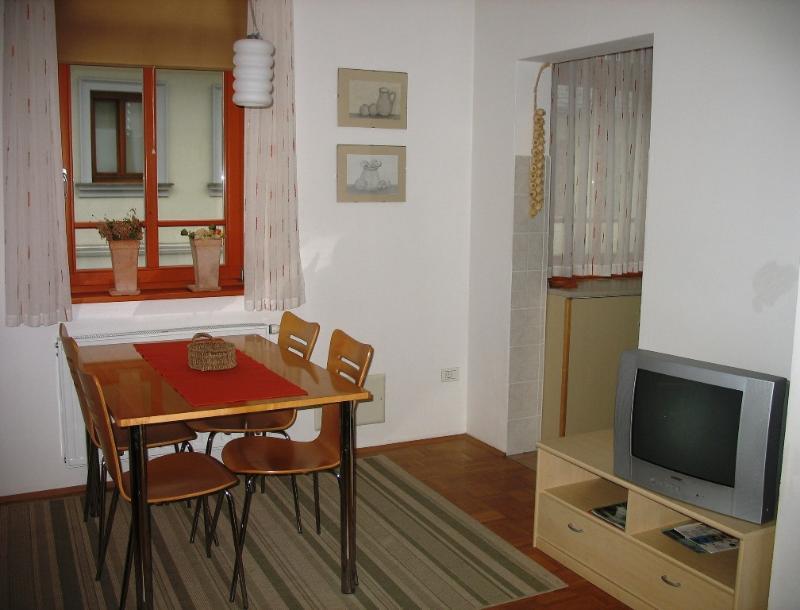 Apartments Rombon Bovec Exteriör bild