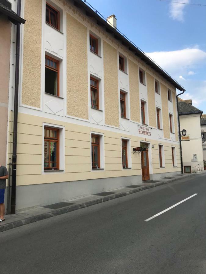 Apartments Rombon Bovec Exteriör bild