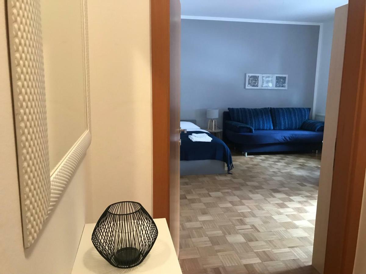 Apartments Rombon Bovec Exteriör bild